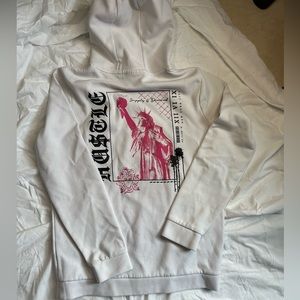 supply and demand hoodie
